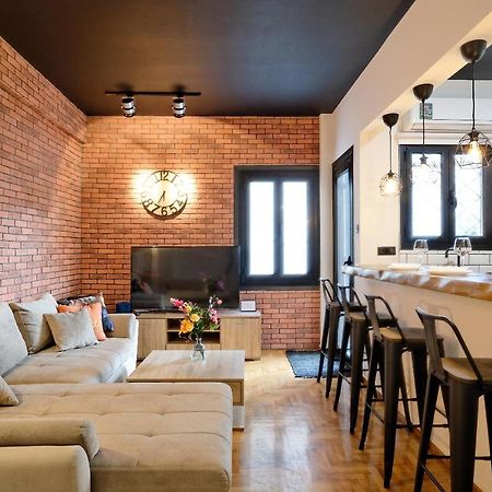 Glyfada Breeze Apartments アテネ エクステリア 写真