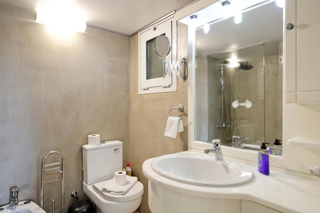 Glyfada Breeze Apartments アテネ エクステリア 写真