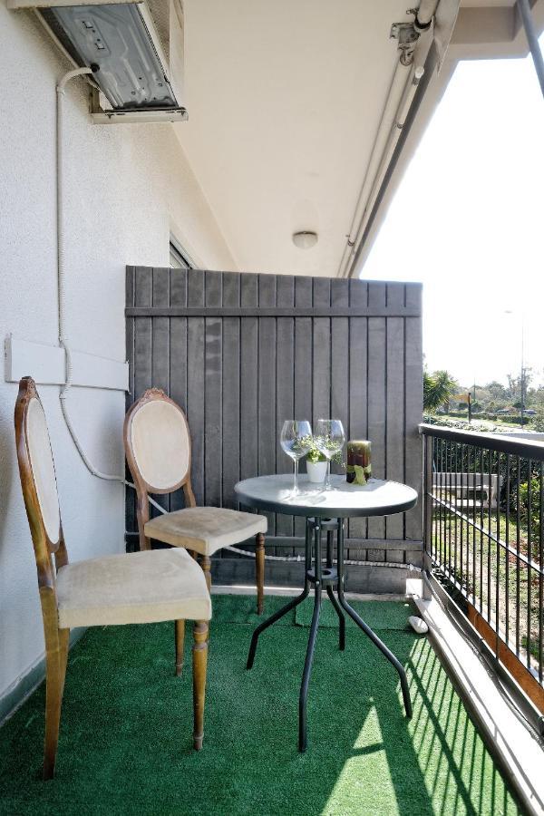 Glyfada Breeze Apartments アテネ エクステリア 写真