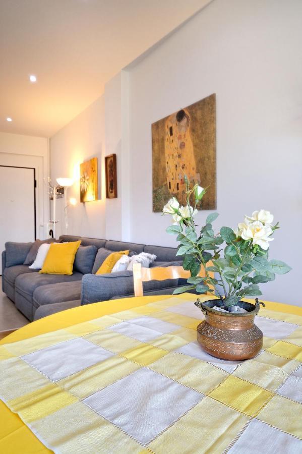 Glyfada Breeze Apartments アテネ エクステリア 写真
