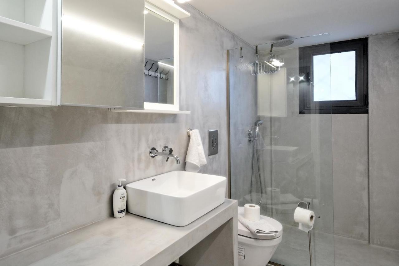Glyfada Breeze Apartments アテネ エクステリア 写真