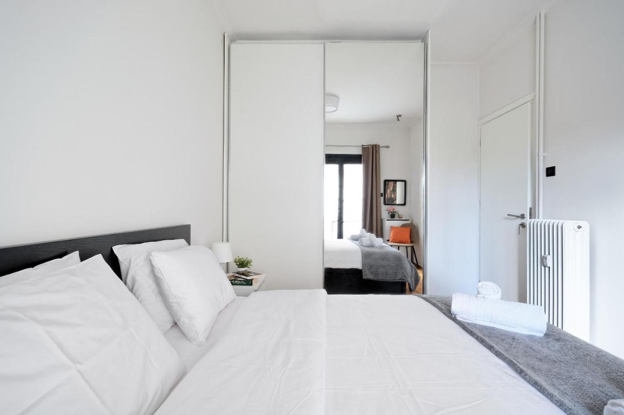 Glyfada Breeze Apartments アテネ エクステリア 写真