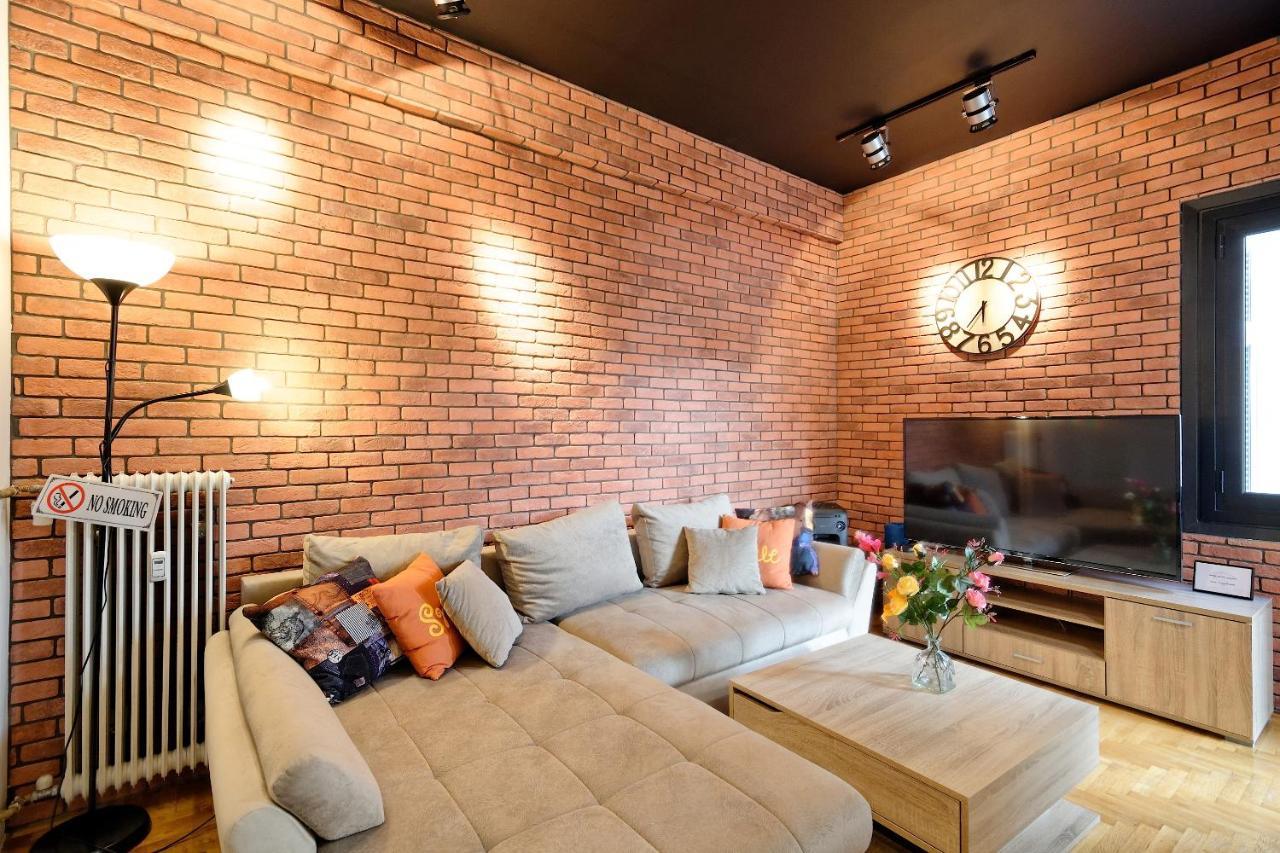 Glyfada Breeze Apartments アテネ エクステリア 写真
