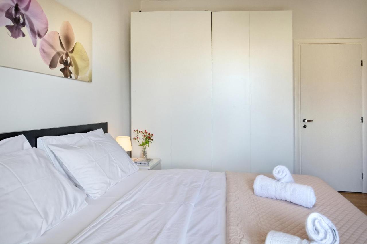 Glyfada Breeze Apartments アテネ エクステリア 写真