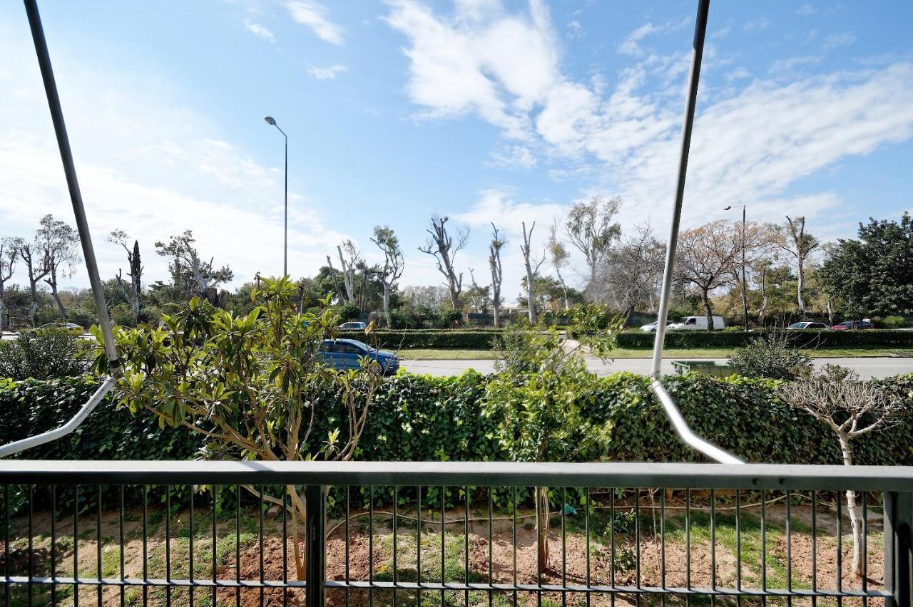 Glyfada Breeze Apartments アテネ エクステリア 写真