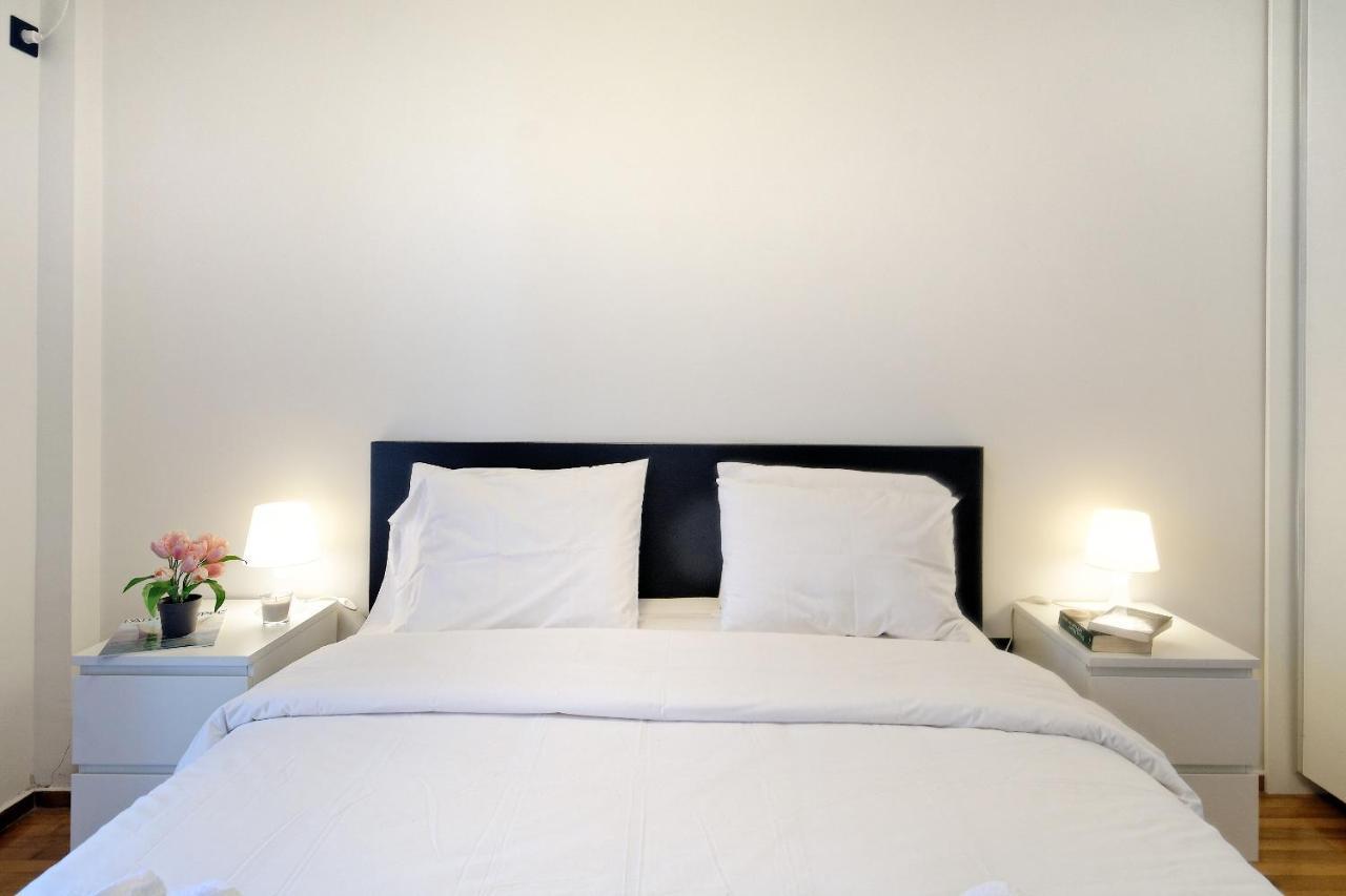 Glyfada Breeze Apartments アテネ エクステリア 写真