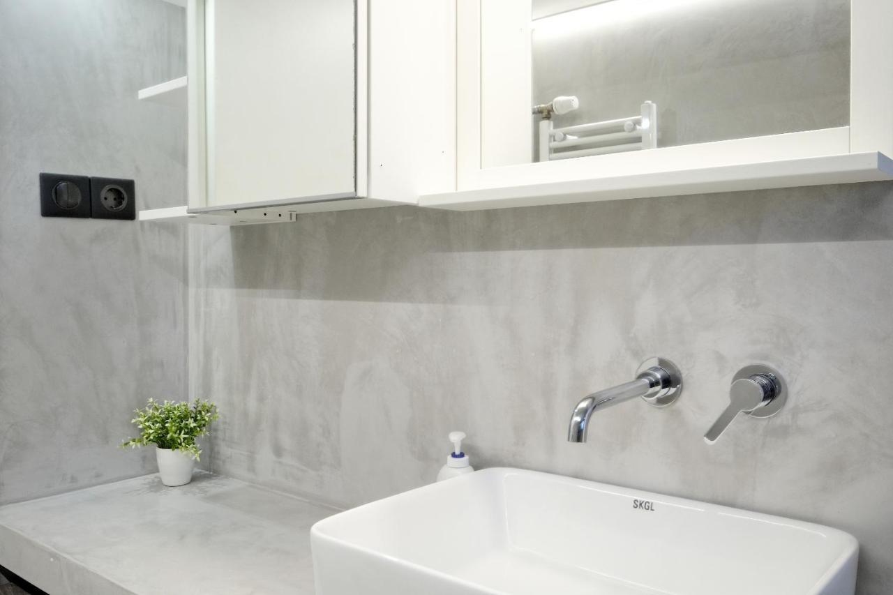 Glyfada Breeze Apartments アテネ エクステリア 写真